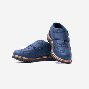 Gentle Casual Blue Shoes - Image 4